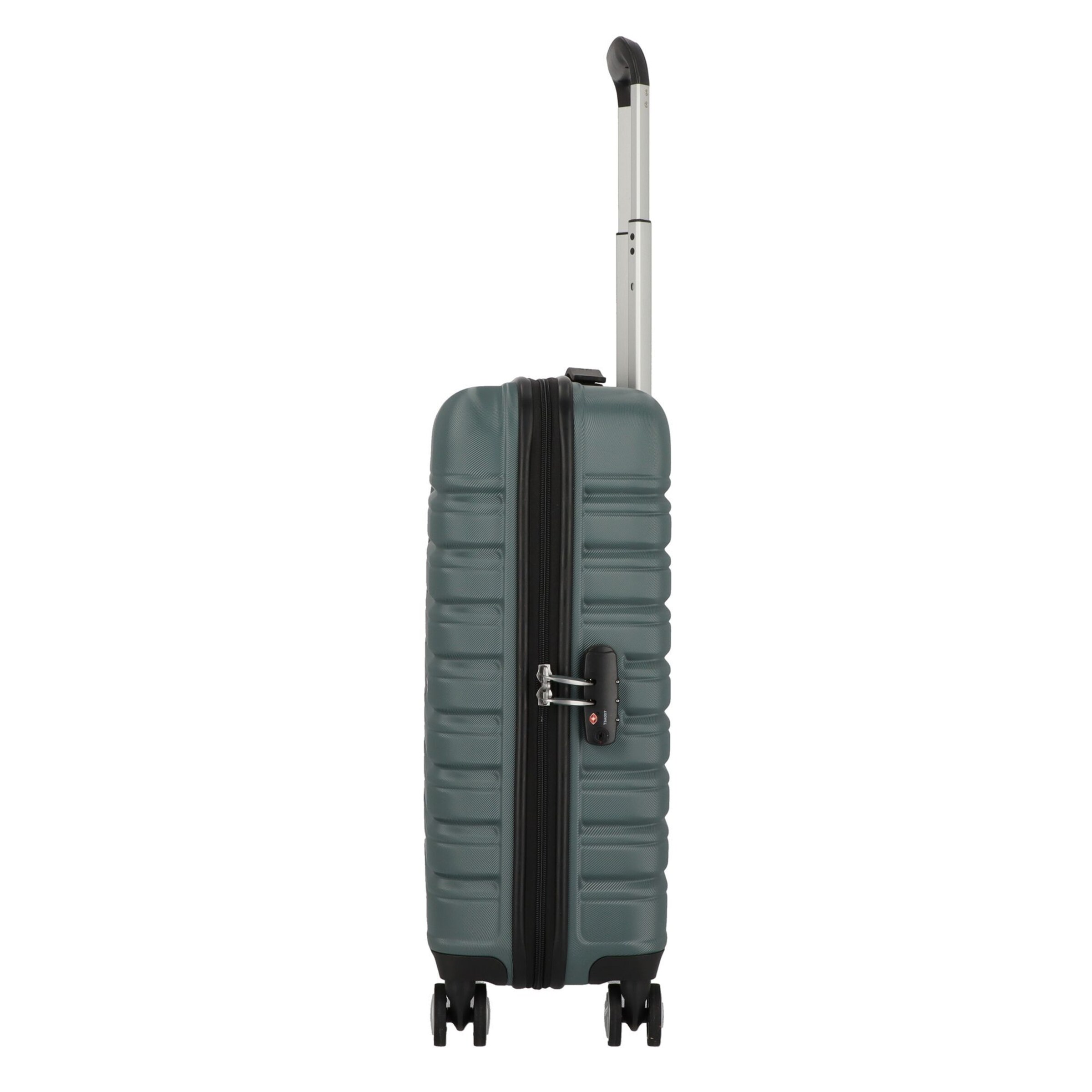 Valisette 'Flashline' American Tourister en vert