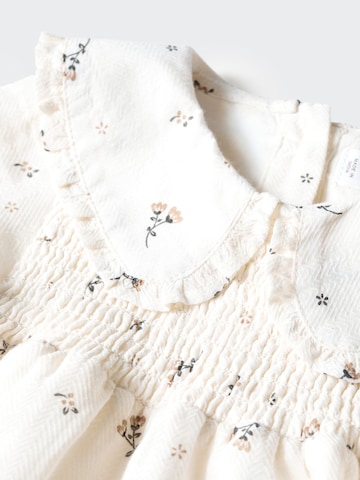 MANGO KIDS Dress 'Luisa' in Beige