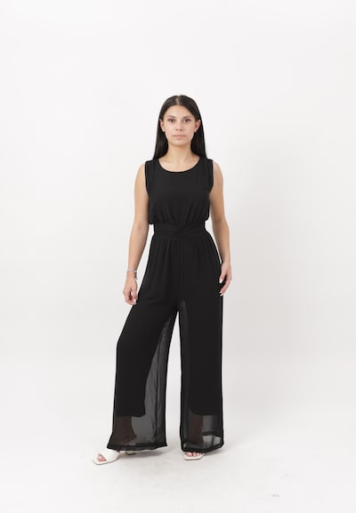 Elara Jumpsuit in L in schwarz, Produktansicht