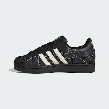 ADIDAS ORIGINALS - Zapatillas deportivas bajas 'Superstar II' en negro