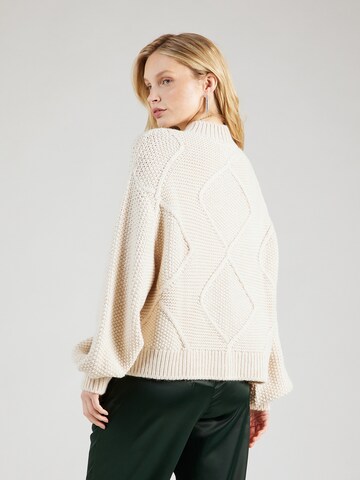 Pullover 'Manjola' di Guido Maria Kretschmer Women in beige: dietro