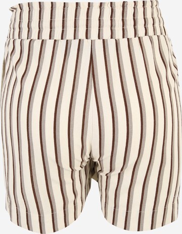 Vero Moda Maternity Regular Broek 'MYMILO' in Beige