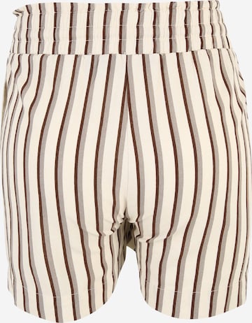 Vero Moda Maternity - regular Pantalón 'MYMILO' en beige