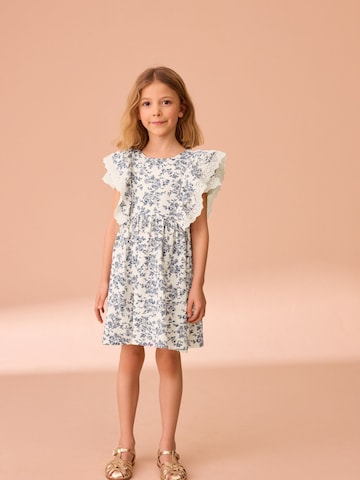 LAURA ASHLEY Ruha - kék: elől