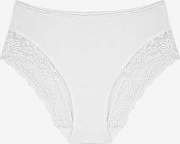Slip TRIUMPH en blanc : devant