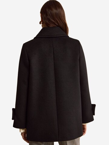 Il Lanificio Winter Coat in Black