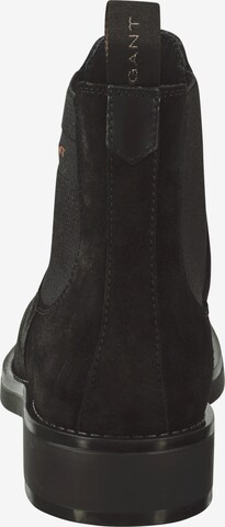 GANT Chelsea Boots 'Prepdale' in Black
