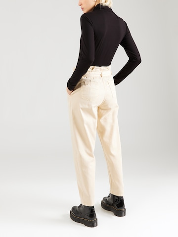 regular Pantaloni di ALPHA INDUSTRIES in beige