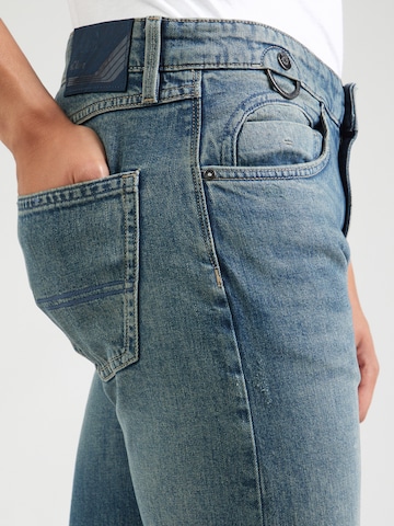 s.Oliver Regular Jeans i blå