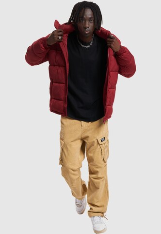 Karl Kani Jacke in Rot