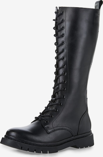 Tamaris Čizme sa vezicama u crna, Pregled proizvoda