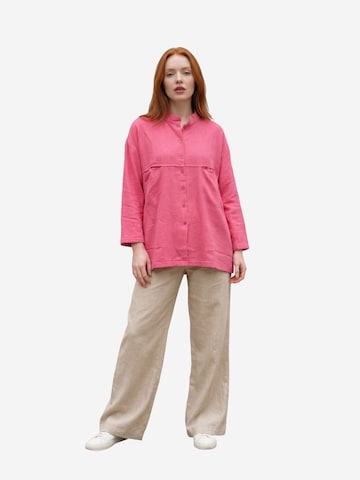 My fashion Hemden in Pink: Vorderseite