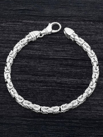 Tony Fein Bracelet 'König' in Silver