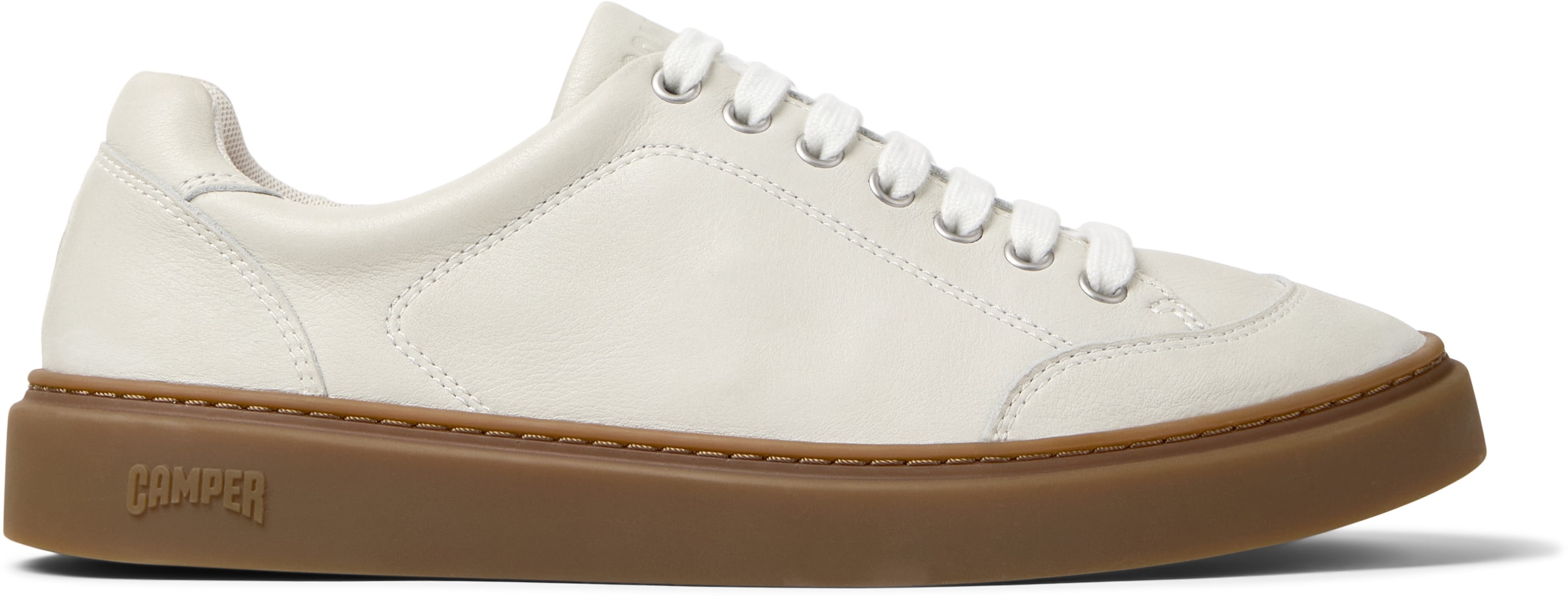CAMPER Sneakers laag 'Runner Twentyfive' in Wit