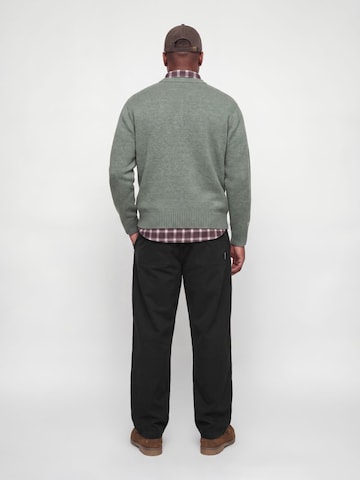 Barrel Pantalon JACK & JONES en noir