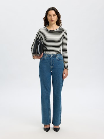 SELECTED - Camiseta 'SLFAnna' en verde