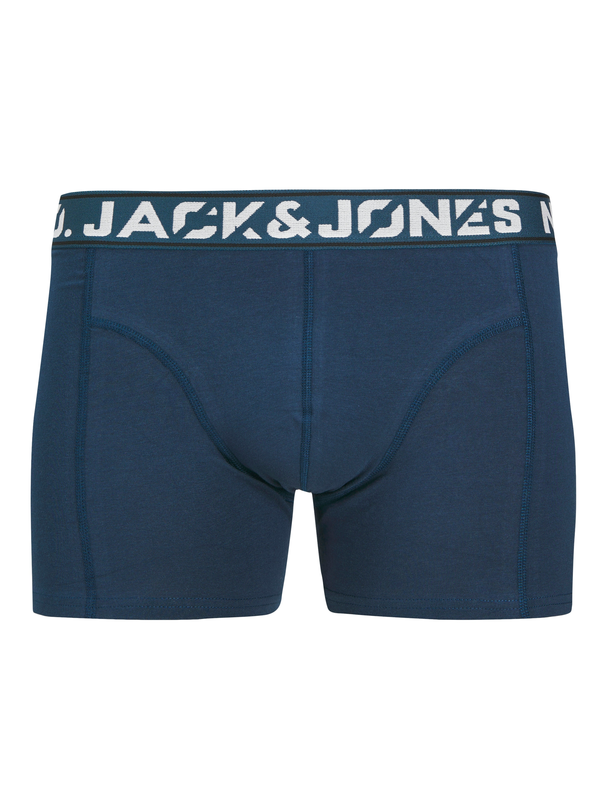 JACK & JONES Boxeralsók 'JACCOLTON' - kék