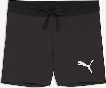 Pantalon de sport 'Lightspeed 3' PUMA en noir : devant