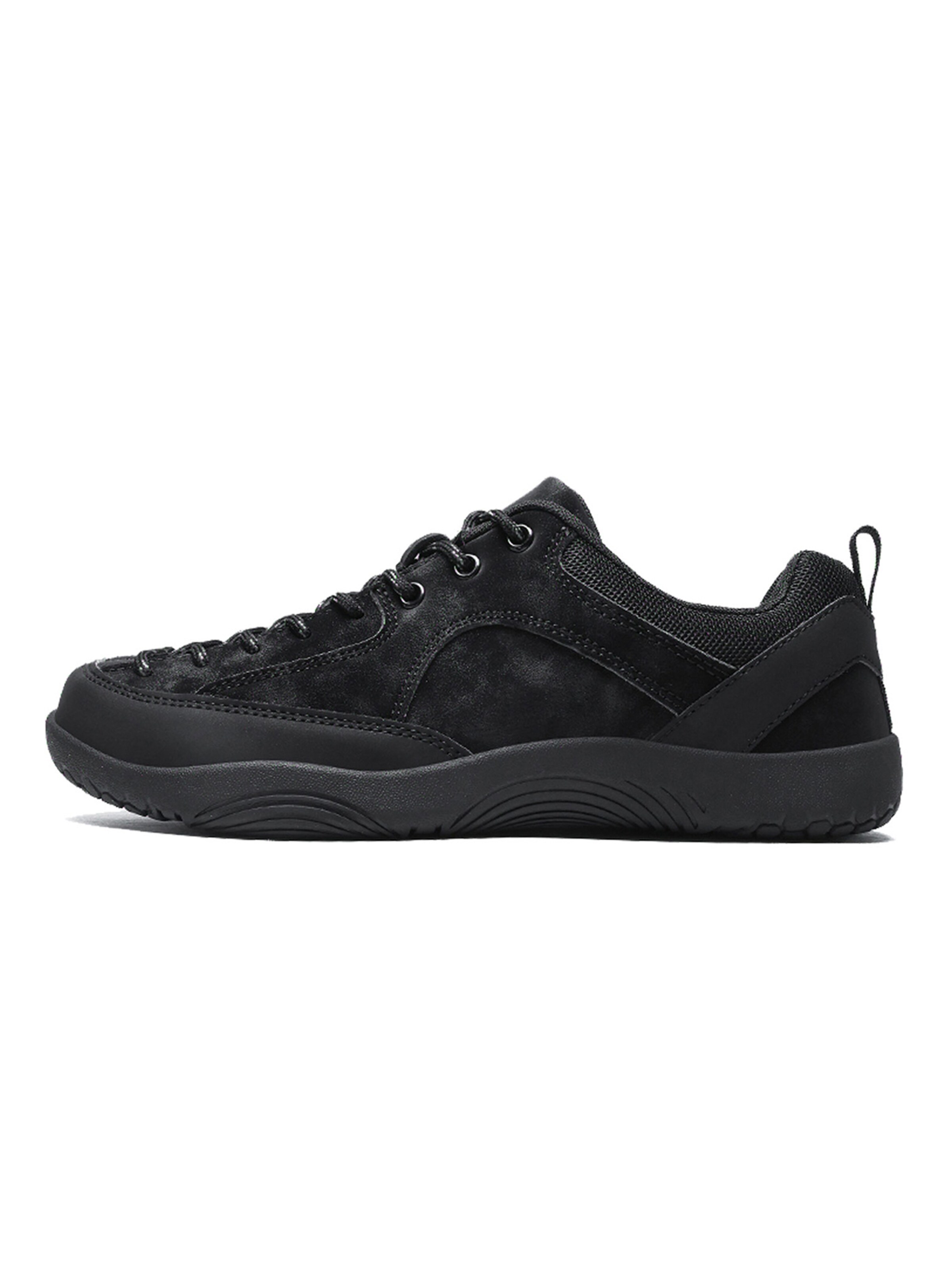 DOTALES Sneaker low 'DOTALES - Lynx Barfußschuhe' in Schwarz