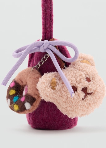 Sac 'THINGS' MANGO KIDS en violet