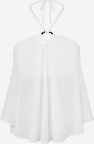 Haut Elara en blanc : devant
