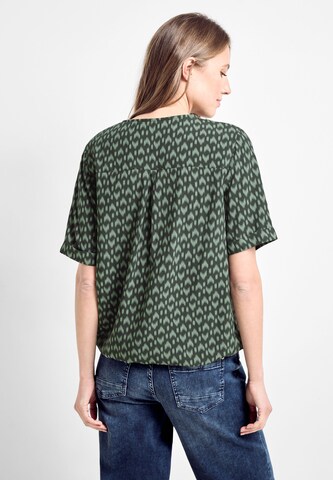 CECIL Blouse in Green