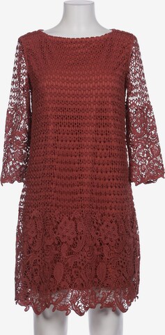 s.Oliver Kleid XL in Braun: Vorderseite