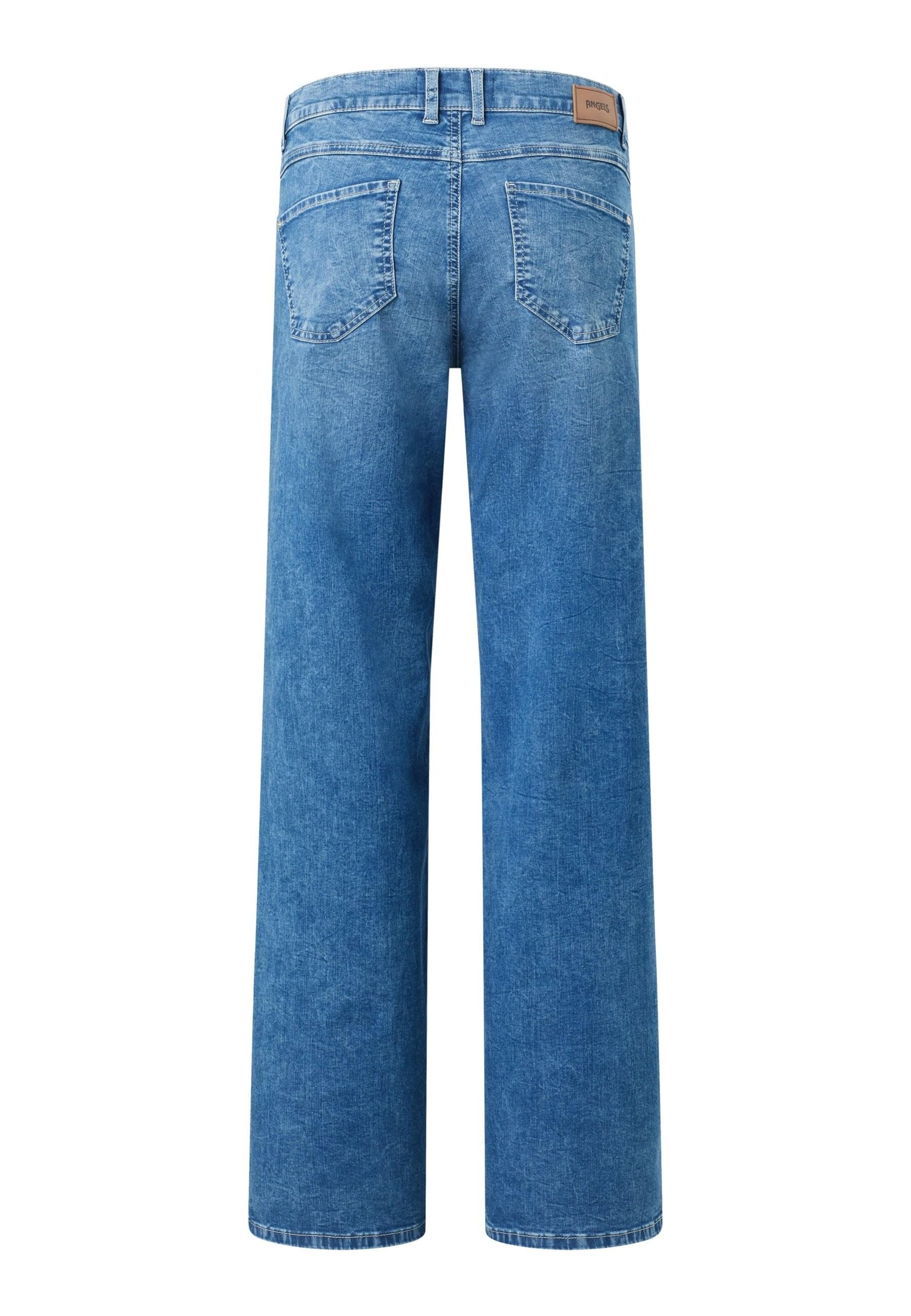 Angels Loose fit Jeans 'Liz' in Blue