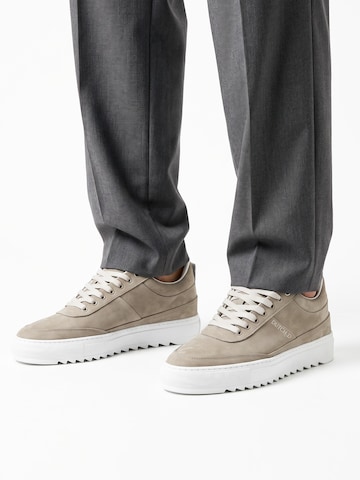 Dutch'D Sneaker low 'Myth'‌‌‌‌‌‌‌‌‌ in Beige