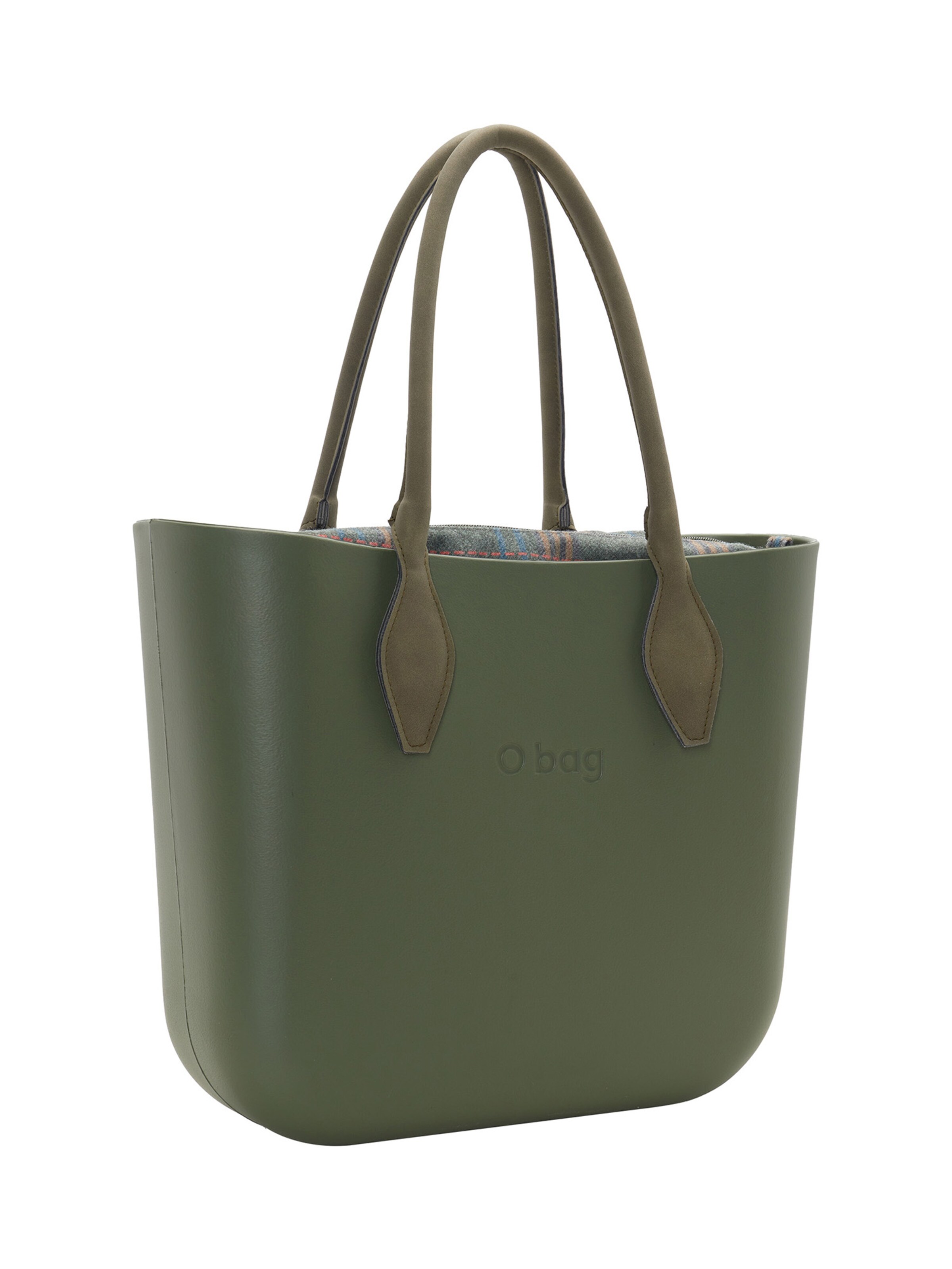 O bag Shopper in Green