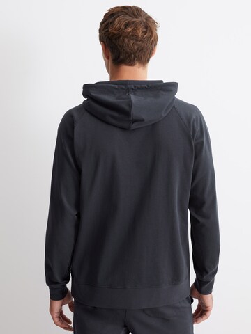 Sweat-shirt ' Heavy Jersey ' Marc O'Polo en bleu