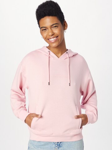 MSCH COPENHAGEN - Sudadera 'Ima' en rosa: frente