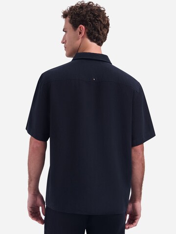 Coupe regular Chemise No Excess en bleu