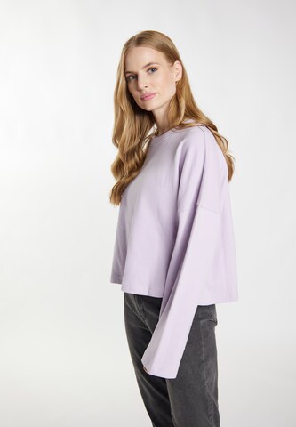 DreiMaster Vintage - Sudadera en lila: frente