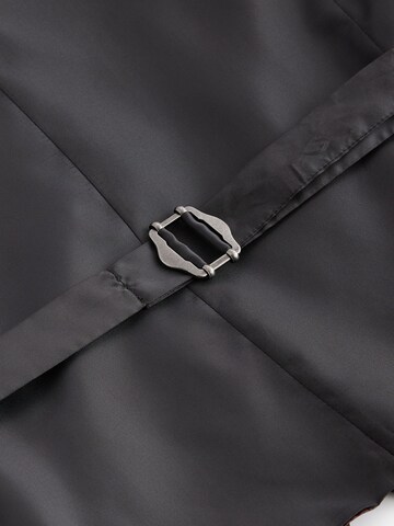 Next Suit vest in Brown