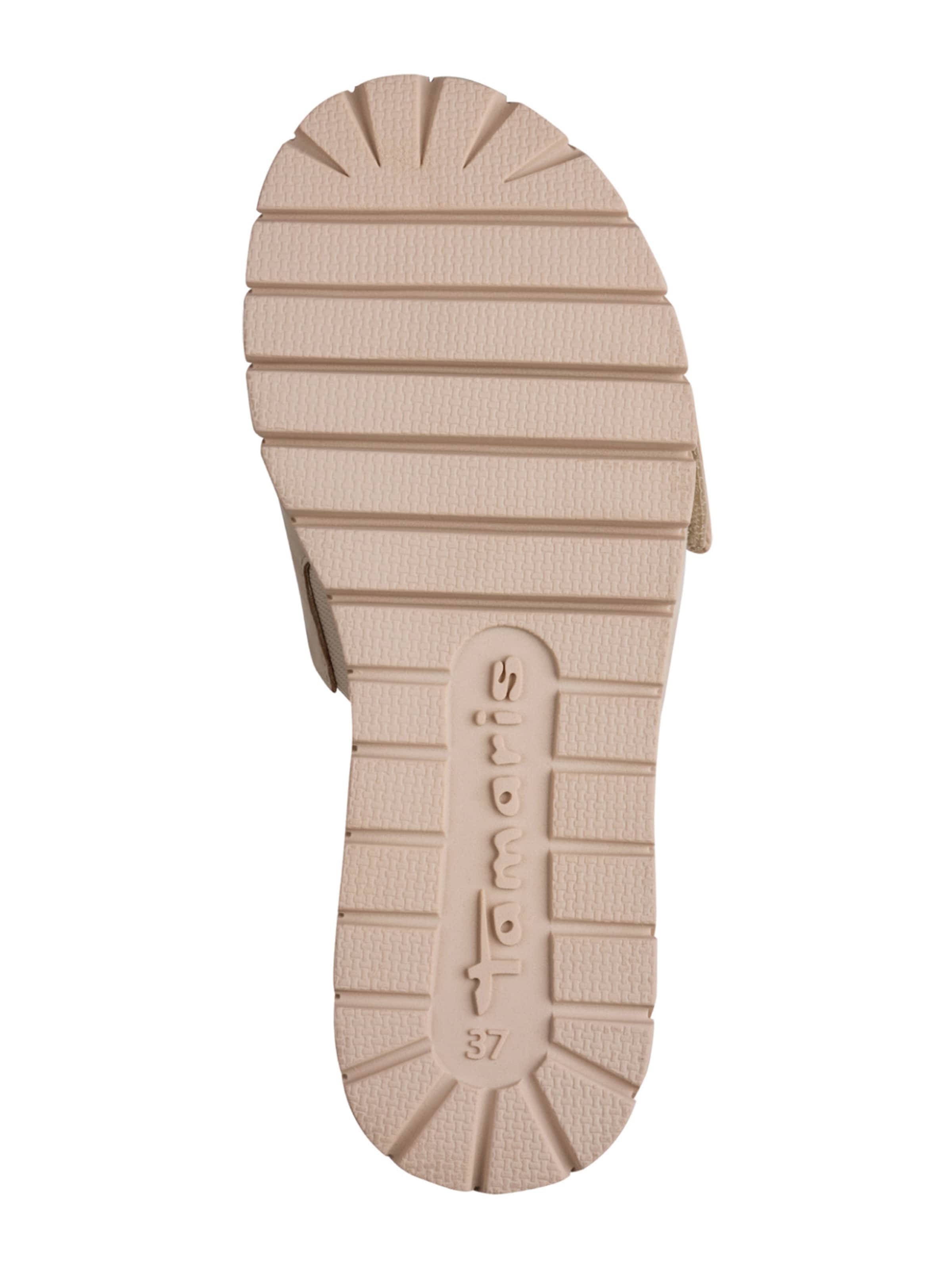 Tamaris Papucs - bézs