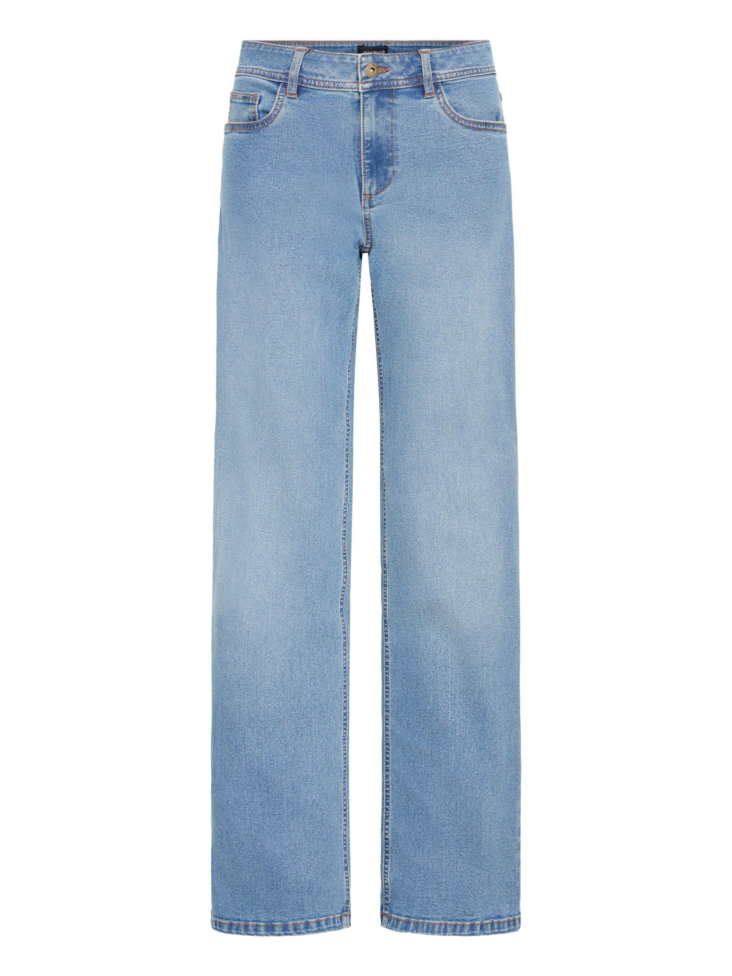Oxmo Jeans 'Helle' in Blauw: voorkant