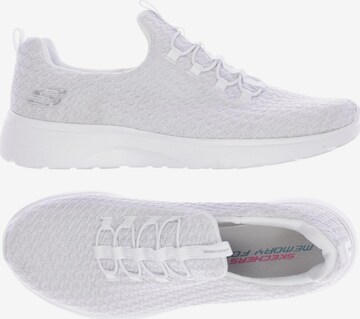 SKECHERS Sneakers & Trainers in 39 in White: front