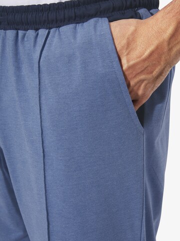 BABISTA Pyjamabroek ' Qormar ' in Blauw