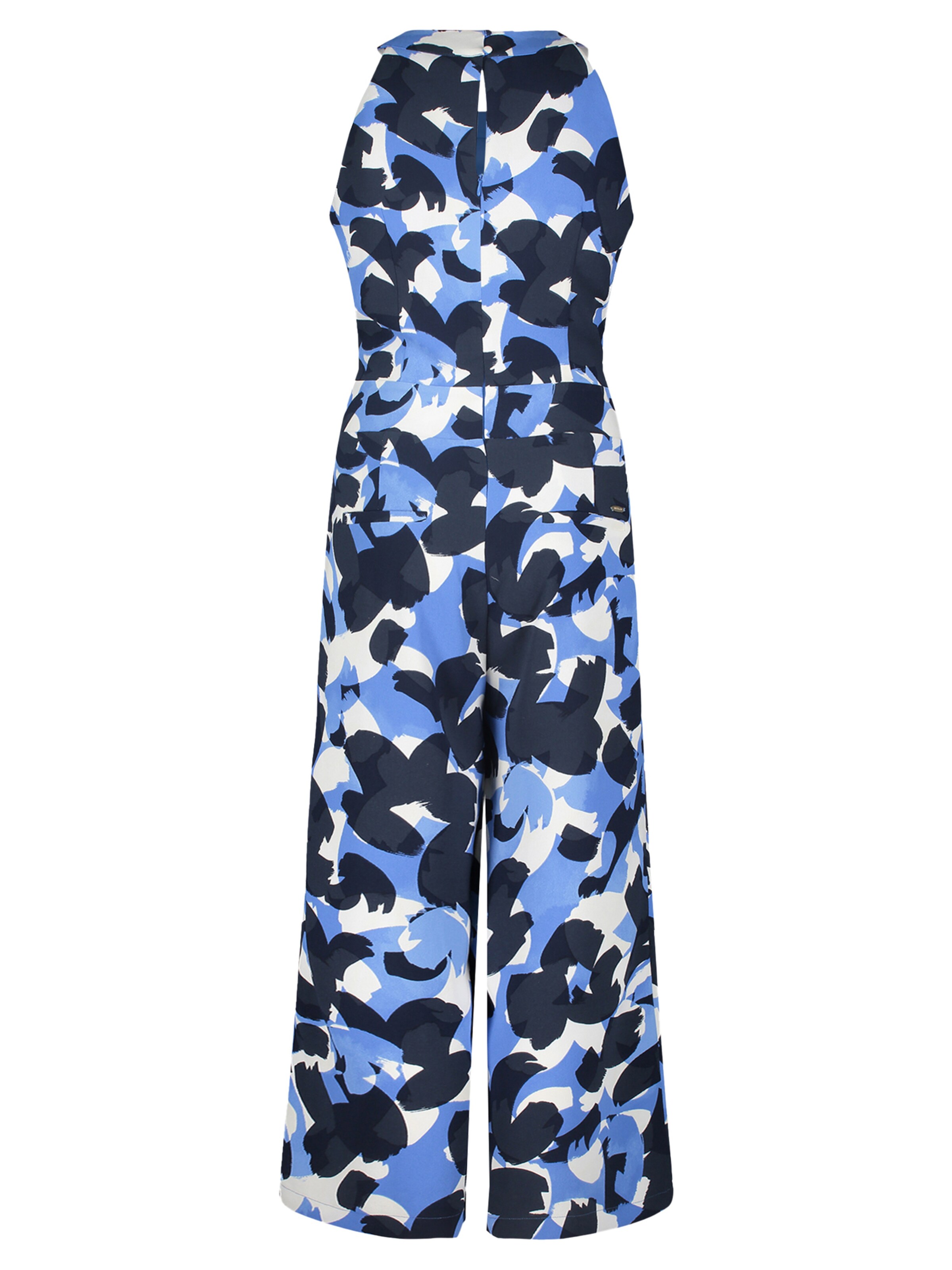 Betty & Co Jumpsuit in Blue