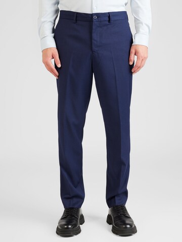 SELECTED HOMME - Slimfit Fato 'CEDRIC' em azul