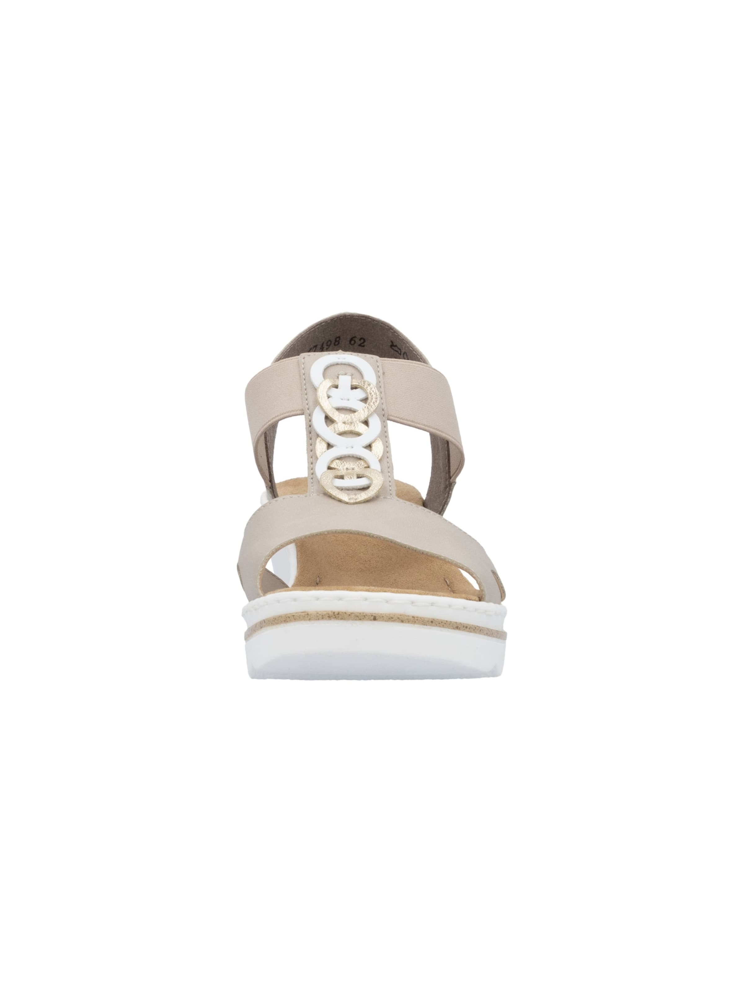 Rieker Sandals in Beige