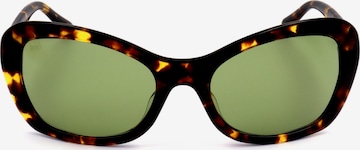 Occhiali da sole 'WE0289' di Web Eyewear in giallo: frontale