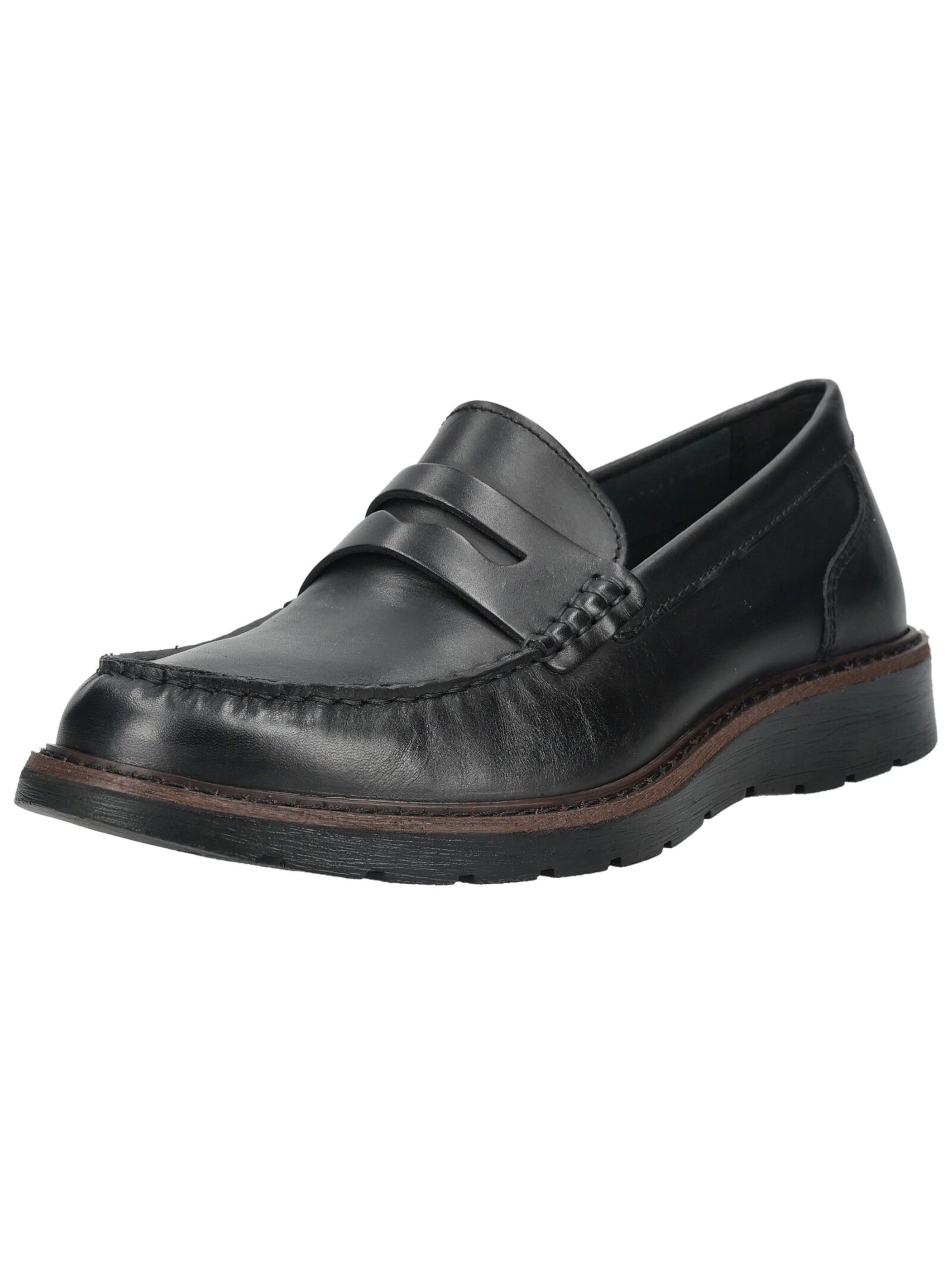 IMAC Slip-ons in 41 in Black, Item view