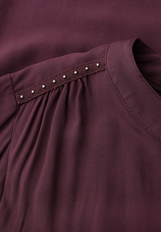 STREET ONE Blouse in Red