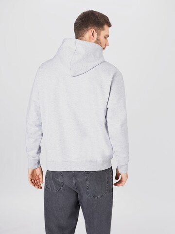 Sweat-shirt 'Signature' Karl Kani en gris