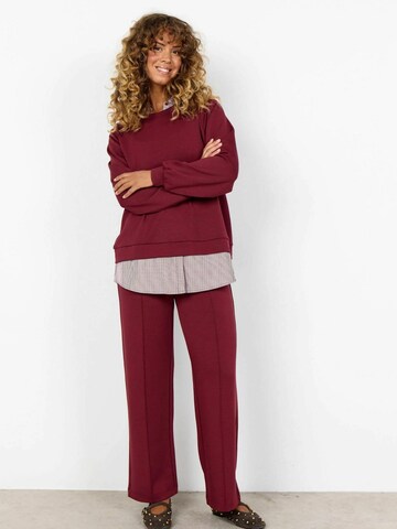 Camicia da donna ' SC-BANU ' di Soyaconcept in rosso