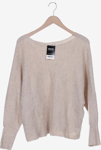 CECIL Sweater & Cardigan in S in Beige: front