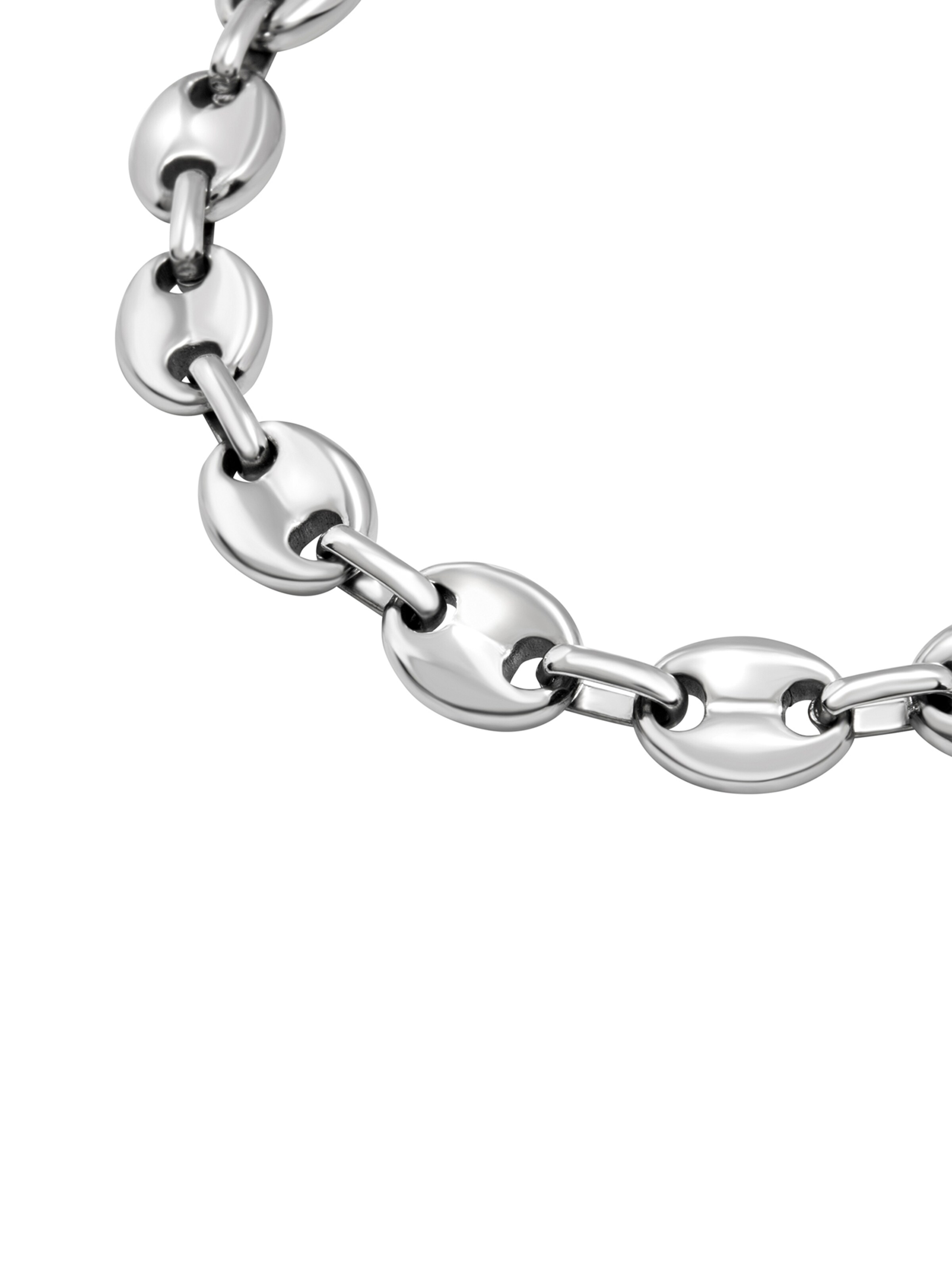 Breil Armband 'Newton' in Zilver