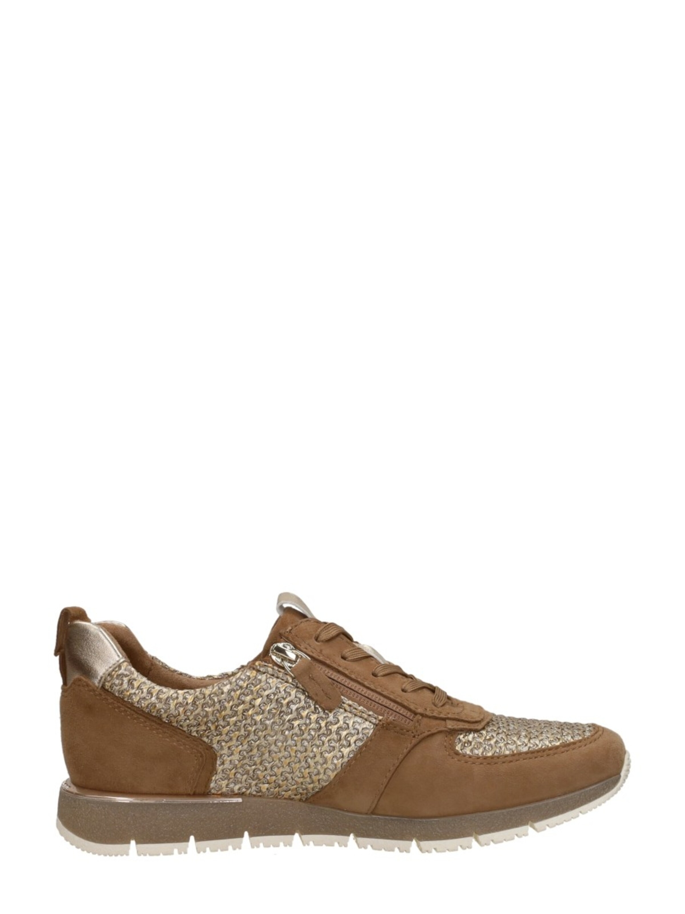 Tamaris Sneakers laag 'Sneakers Laag' in Bruin